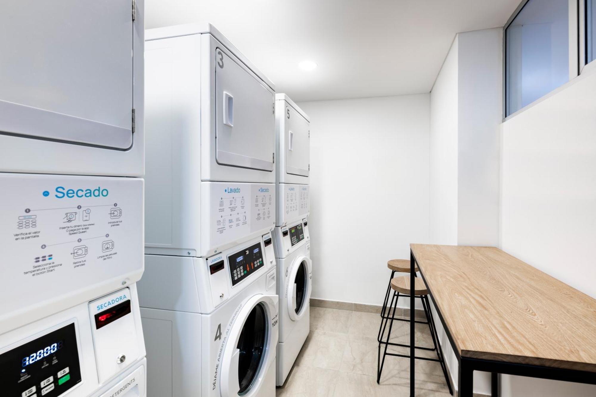 Cabrera 85 Apartments Bogotá Eksteriør bilde
