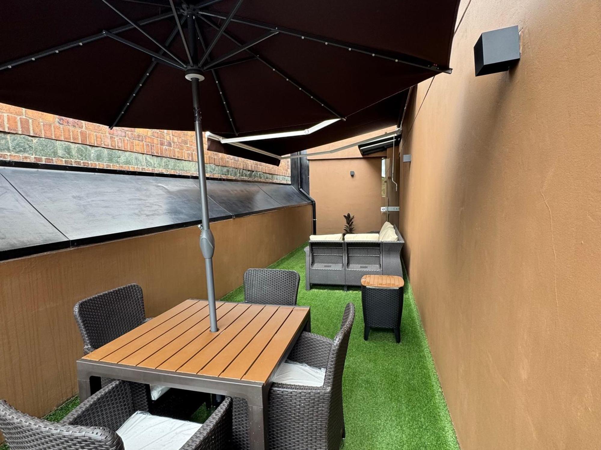 Cabrera 85 Apartments Bogotá Eksteriør bilde