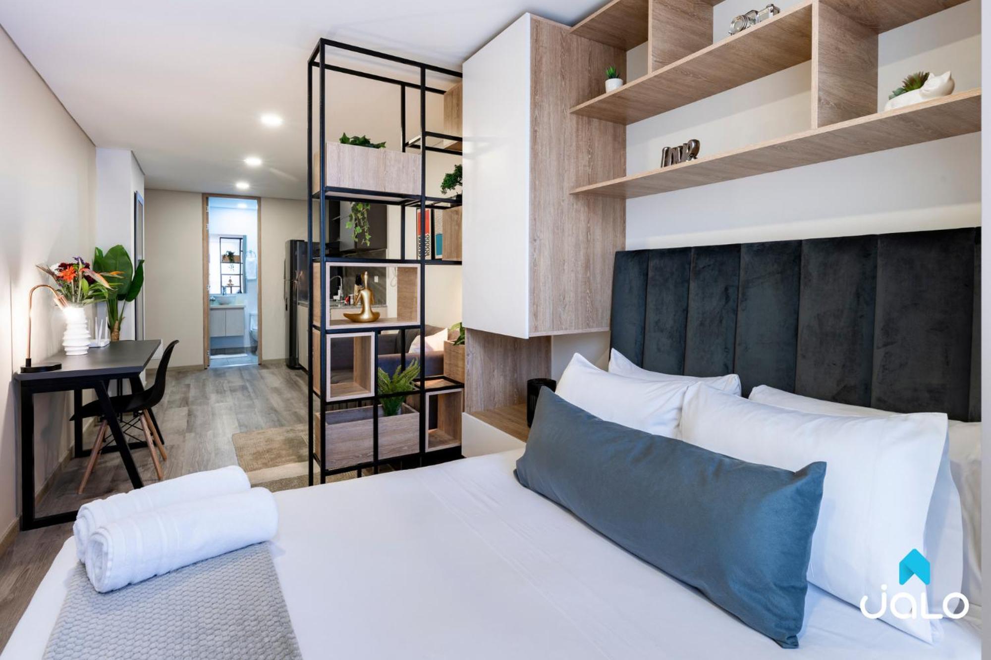 Cabrera 85 Apartments Bogotá Eksteriør bilde