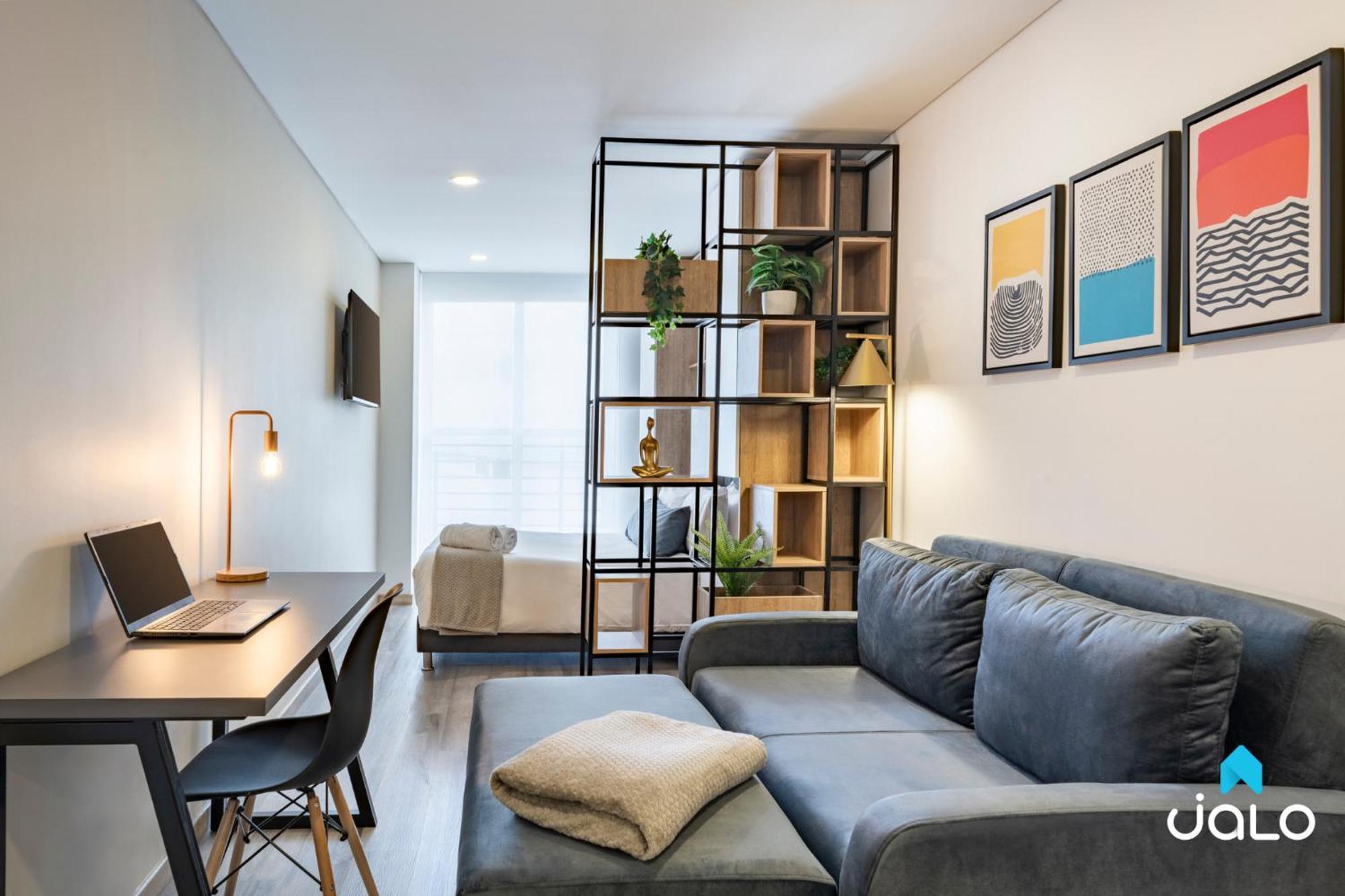 Cabrera 85 Apartments Bogotá Eksteriør bilde