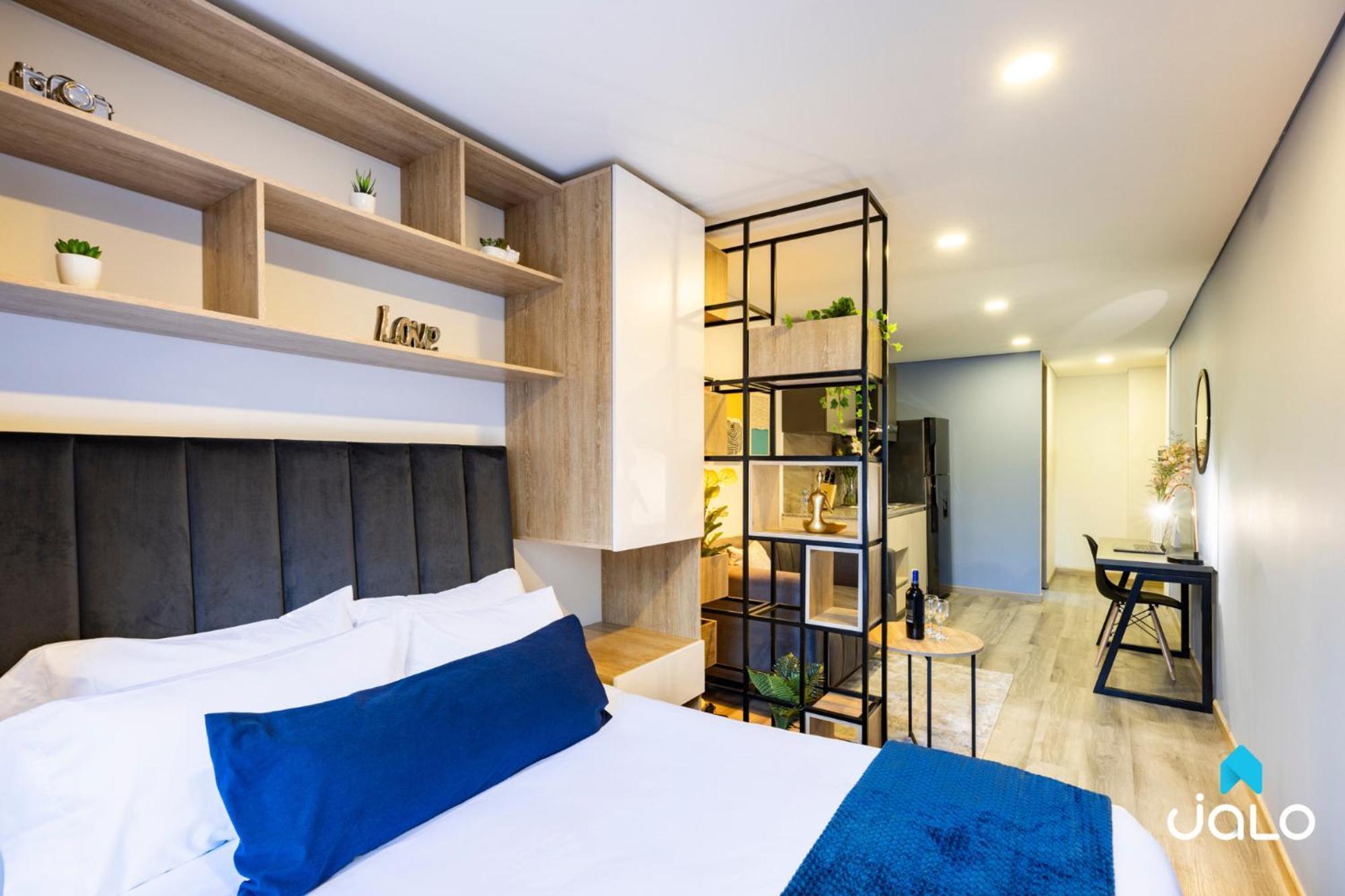 Cabrera 85 Apartments Bogotá Eksteriør bilde