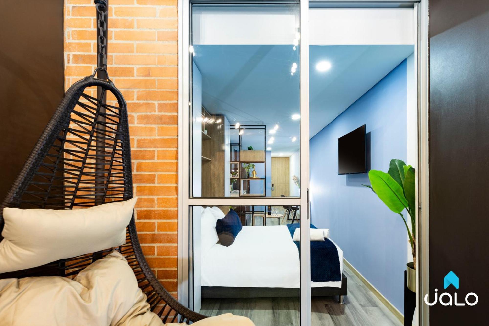 Cabrera 85 Apartments Bogotá Eksteriør bilde